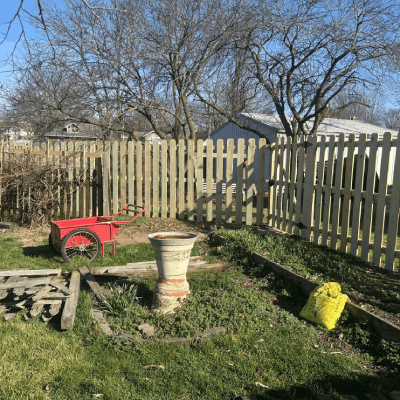Fence Installation